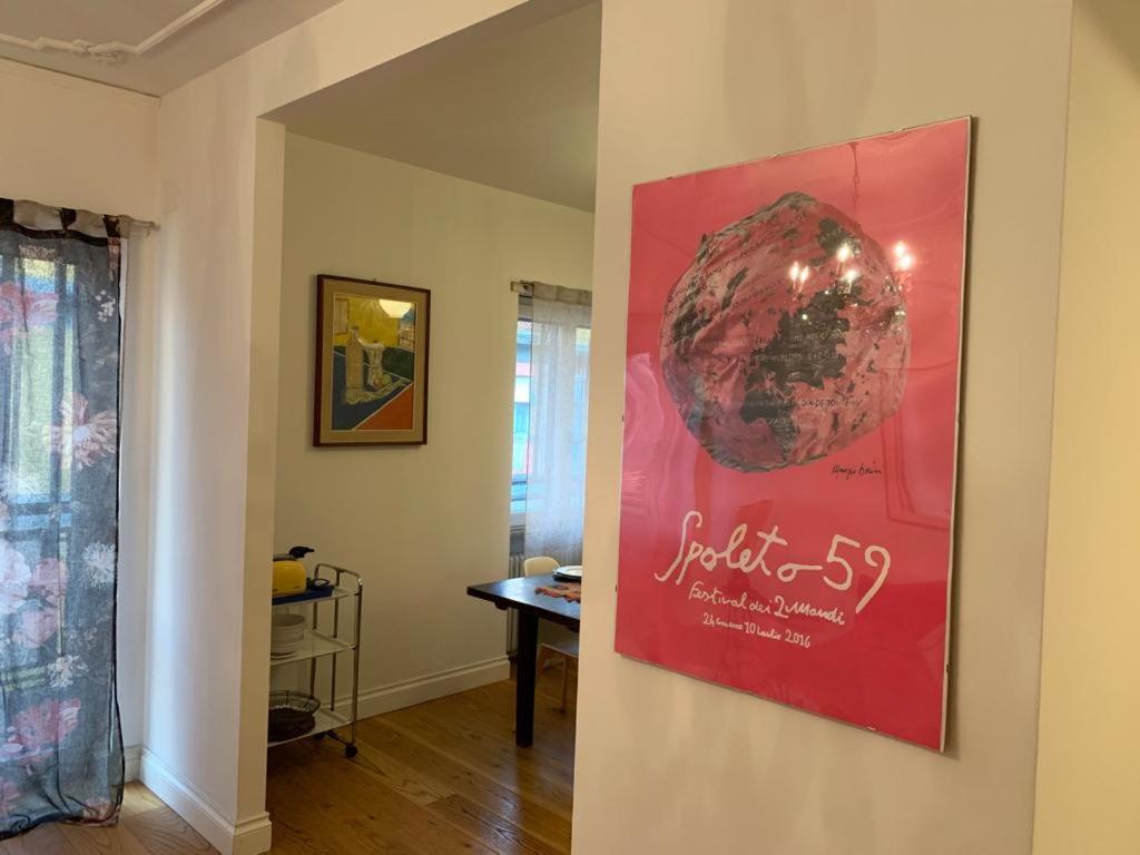 Apartamento Casa Mentana Terni Exterior foto
